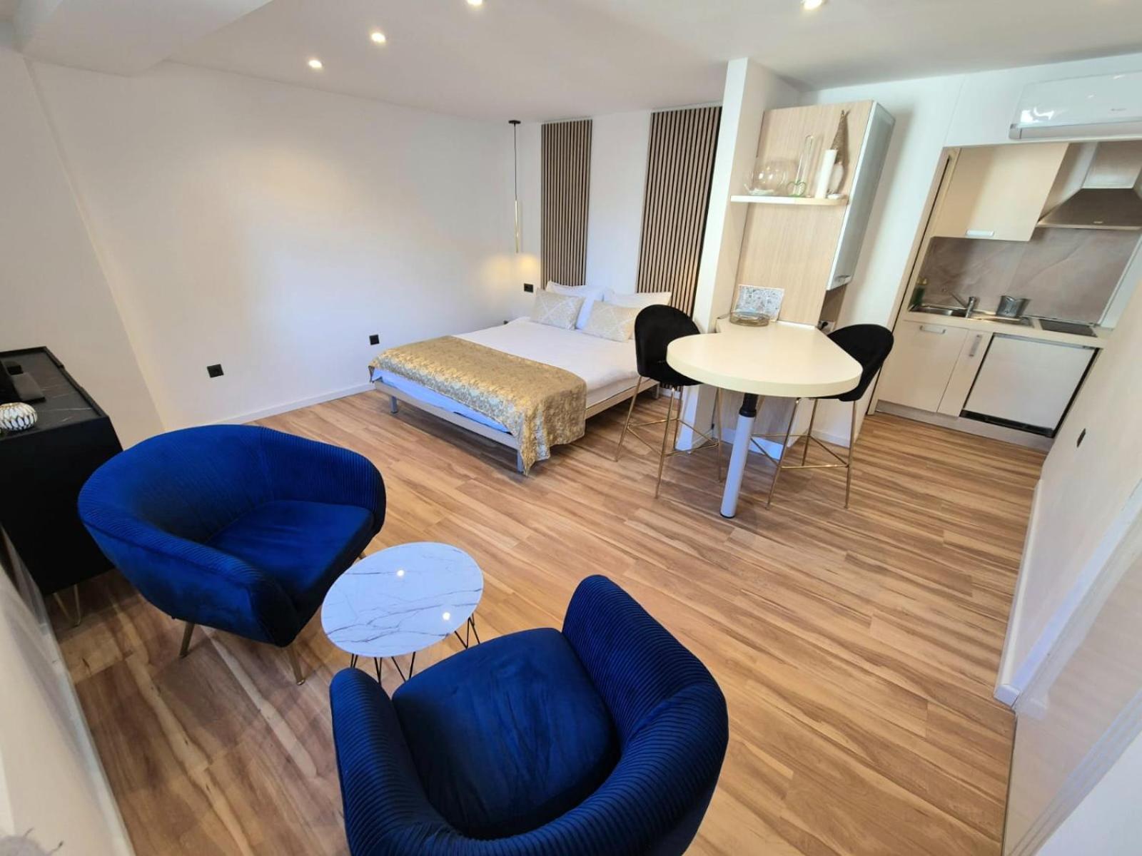 Apartment Heart Of The City Σπλιτ Εξωτερικό φωτογραφία